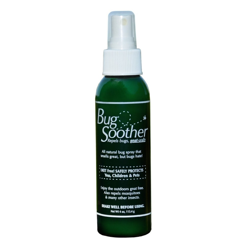 bug soother bug repellent